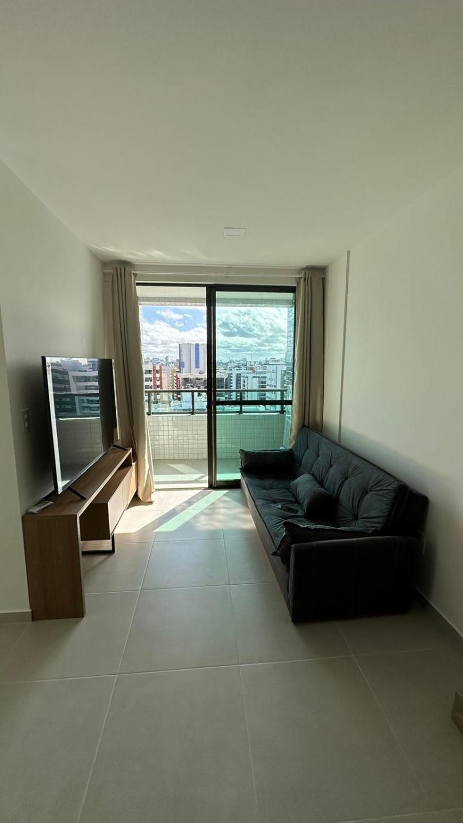 Smart Stay - Apto 1202 - Ponta Verde Maceio Exterior photo